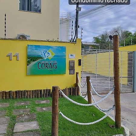Praia Dos Corais - Bahia Coroa Vermelha Eksteriør billede