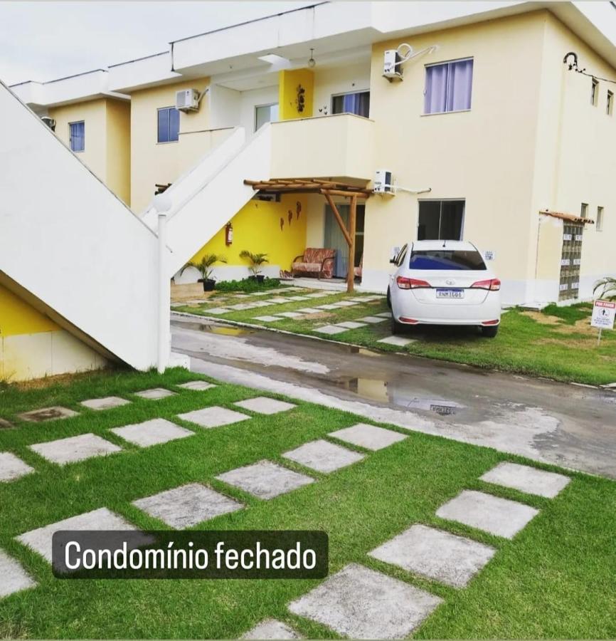 Praia Dos Corais - Bahia Coroa Vermelha Eksteriør billede